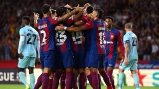 Los tres jugadores del Barcelona que quieren en Arabia Saudí / FCBarcelona noticias
