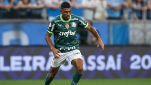 El Liverpool comienza acercamientos para fichar a Luis Guilherme