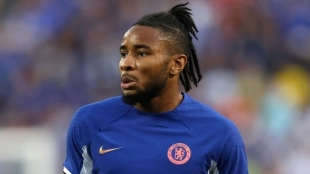 Nkunku, una pesadilla para el Chelsea / Skysports.com