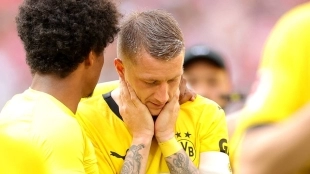 Reus ya tendría equipo tras salir del Borussia Dortmund / COPE.es