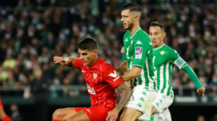 El fichaje por el que se pelearán Betis y Sevilla en verano