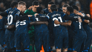 El Chelsea se fija en uno de los mejores delanteros de Sudamérica