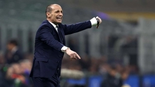 El elegido de la Juventus para sustituir a Massimiliano Allegri