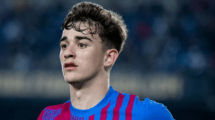 La decisión del Barcelona sobre el futuro de Gavi, objetivo del PSG