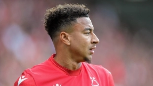 El inesperado destino de Lingard tras ser rechazado por el Barcelona