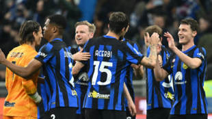 Los 2 fichajes GRATIS que cerró el Inter de Milán para la próxima temporada