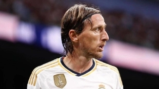 El crack brasileño que buscará el Madrid para sustituir a Modric y Ceballos