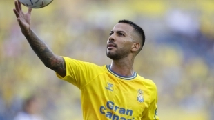 CERRADO: Jonathan Viera tiene nuevo equipo en LaLiga