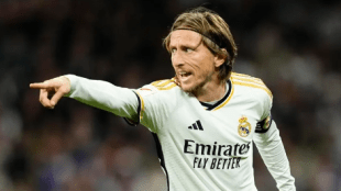 El Real Madrid tiene en la mira al sustituto ideal de Luka Modric