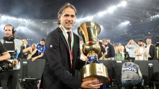 El Inter se sumará a la carrera por el ariete revelación de Europa