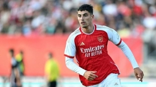 El precio de risa que pedirá el Arsenal por Havertz