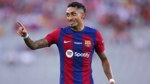 Los 5 equipos de la Premier que quieren sacar a Raphinha del Barcelona
