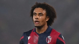 El Bayern medita el regreso de Joshua Zirkzee / Daily Cannon