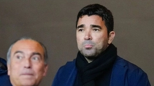 El atacante del que no se ha olvidado el Barcelona / Football España