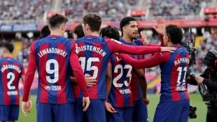 El jugador que no tiene hueco en el FC Barcelona / FC Barcelona Noticias