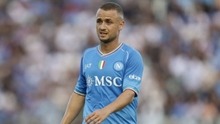 Lobotka sigue dejándose querer por el Barcelona / Transfermakt