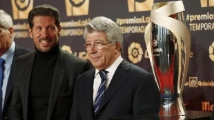 Se desvela el fichaje frustrado del Atlético en enero / Besoccer.com