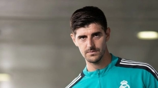 El portero que quiere el Real Madrid ante la baja de Courtois