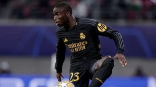 El gigante de Europa que quiere sacar a Ferland Mendy del Madrid