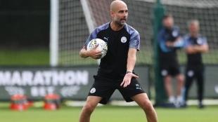 El fichaje de 100 millones que le pidió Guardiola al Manchester City