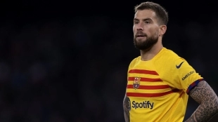 El FC Barcelona busca nuevo equipo para Iñigo Martínez