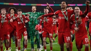 El Liverpool prepara un fichaje TOP: Uno de los mejores mediocampista de Europa
