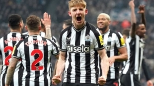 El Newcastle, a un paso de cerrar una renovación importante
