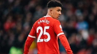 El intercambio del Dortmund para quedarse a Jadon Sancho