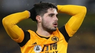 Los 3 gigantes de la Premier League que quieren fichar a Pedro Neto