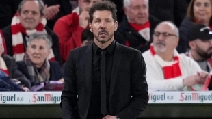 El Atlético cierra la continuidad de una pieza clave para Simeone