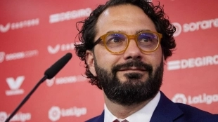 El Sevilla quiere reforzar su ataque con un actual campeón de América