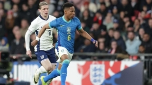 El gigante de la Serie A que quiere fichar a Wendell