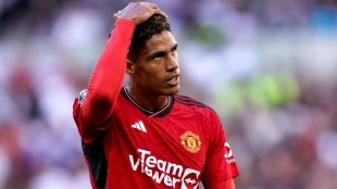 El Manchester United ya tiene sustituto para Varane / Beinsport