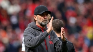 El nuevo entrenador que suena para el Liverpool / The independent