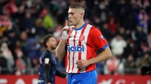 El poderoso nuevo pretendiente que quiere a Dovbyk / DAZN