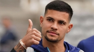 La cláusula de rescisión de Bruno Guimaraes tiene fecha de caducidad / Beinsports