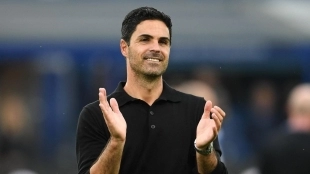 La próxima estrella que llegará al Arsenal / Eurosport.com