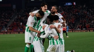 La sorprendente venta que planea el Betis / El día de la Rioja