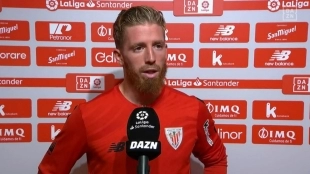 Muniain está siendo tanteado por un club de la Liga / DAZN