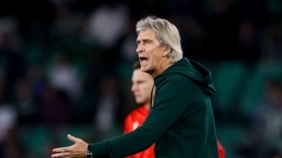 Pellegrini confirma su futuro / Onda Cero