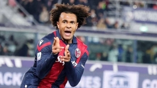 El contrato millonario que le quiere ofrecer el Arsenal a Zirkzee