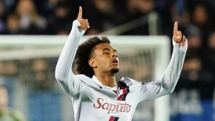 El club por el que prefiere fichar Joshua Zirkzee, revelación de la Serie A