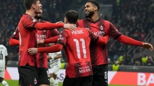 El AC Milan aprieta por el fichaje de un delantero TOP