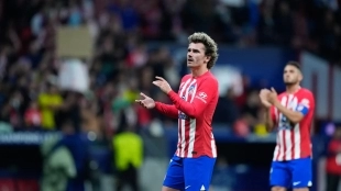 Los 3 señalados del Atlético de Madrid después la eliminación en Champions