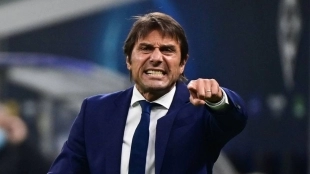 El fichaje que quiere hacer el Napoli para convencer a Conte
