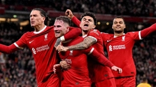 El BOMBAZO que prepara el Liverpool para el mercado de verano