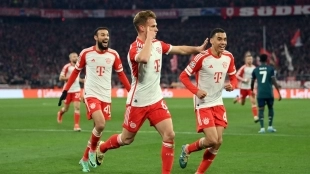 Los 3 fichajes que quiere hacer el Bayern Múnich en verano