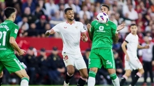 El fichaje por que pelearán Real Betis y Sevilla FC
