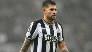 Los 3 clubes que se pelean por el fichaje de Bruno Guimarães