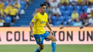 Fabrizio Romano releva al sustituto que quiere Las Palmas para suplir a Cardona